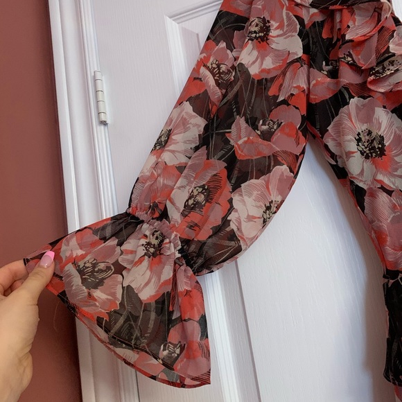 ❌SOLD❌Misa Los Angeles Mini Dress - Picture 3 of 5